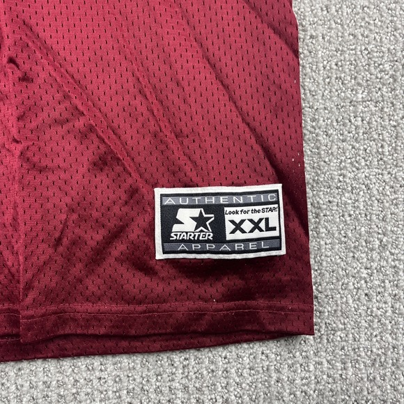 Vintage Steve Young San Francisco 49ers Jersey Mens Size 54 2XL 90s NFL Starter - Picture 2 of 12